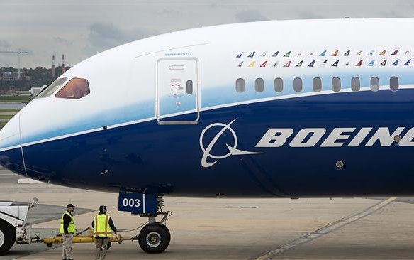 After Airbus, Iran edges toward historic Boeing deal