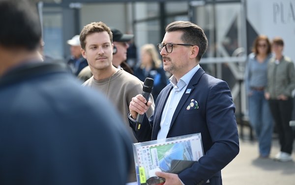 After records set this year, AERO 2027 to offer even better result and experience &ndash; interview with Tobias Bretzel