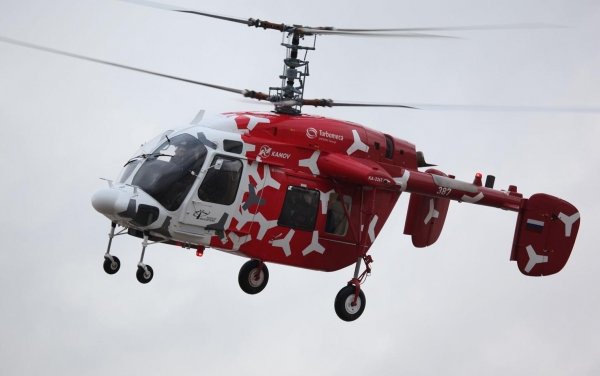 Agreement to jointly produce Ka-226T helicopters