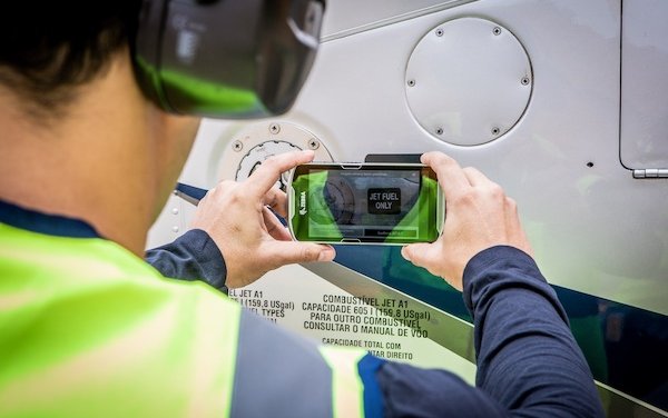 Air BP Airfield Automation digital technology to help prevent misfuelling