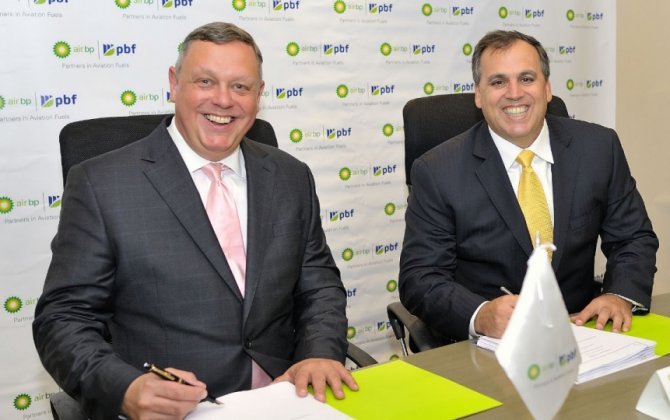 Air BP and PBF sign joint venture agreement in Peru