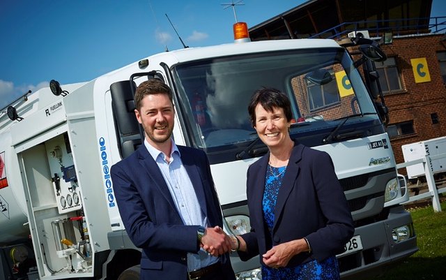 Air BP bolsters its presence in the Southeast of England  with a new location at Redhill Aerodrome