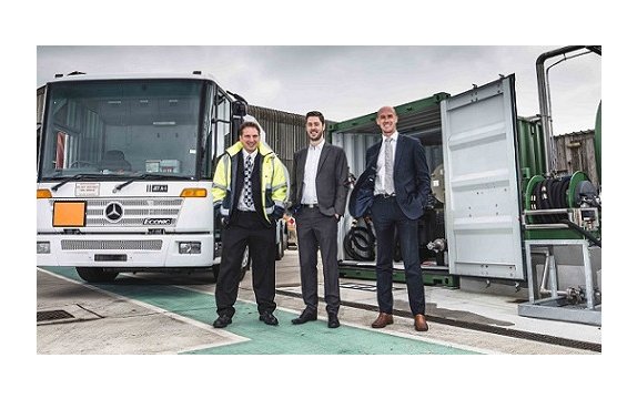 Air BP invests in fuel system upgrades at Land&rsquo;s End Airport