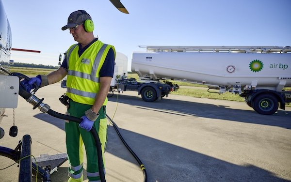 Air bp launches myairbp new customer portal at AERO Friedrichshafen