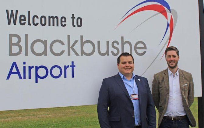 Air BP renews contract at UK&rsquo;s Blackbushe Airport