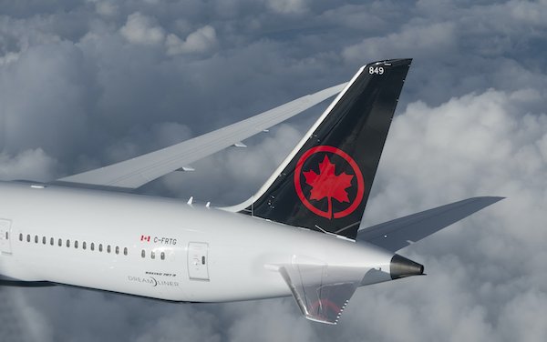 Air Canada begins Cargo-only flights carrying vital supplies, necessary goods 