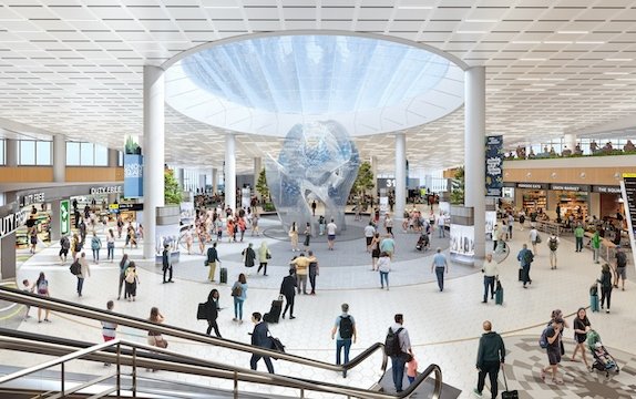 Air Canada to operate from JFK Terminal 6 in 2026