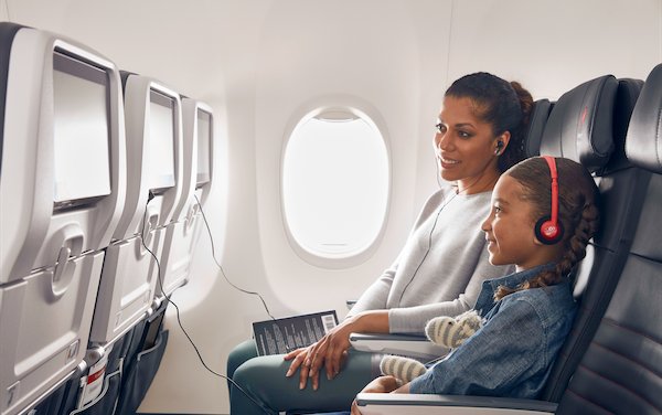 Air Canada&rsquo;s fleet transformation takes flight as 737 MAX aircraft begin Air Canada Rouge service