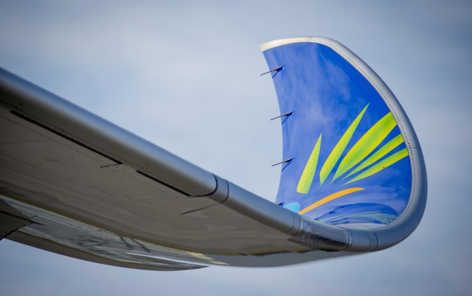 Air Cara&iuml;bes takes delivery of its first A350-900