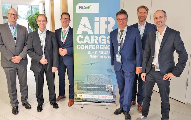 Air Cargo Community Frankfurt - More courage for digitisation