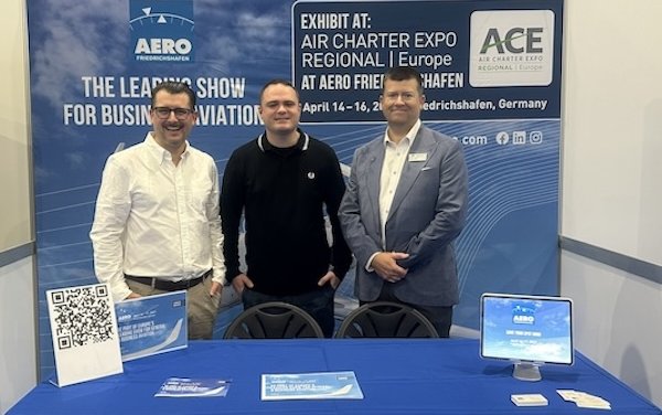 Air Charter Expo Regional Europe set for first appearance at AERO Friedrichshafen 2027
