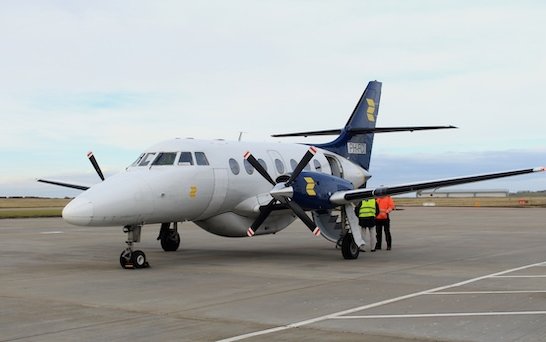 Air Charter Scotland adds extra capacity to Aberdeen-Wick-Aberdeen PSO route