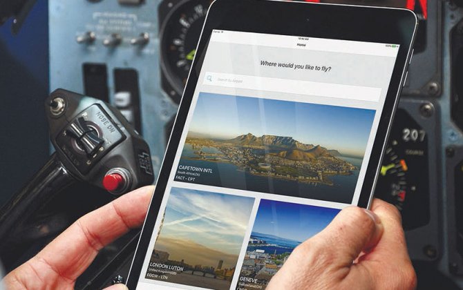 Air Culinaire Worldwide and Universal Private Transport Integrate with RocketRoute 