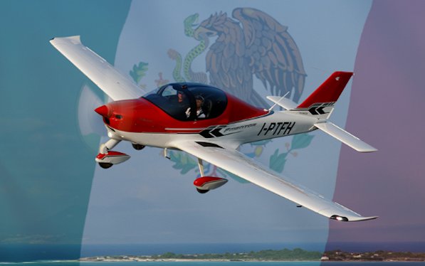 Air Evolution named Tecnam's Dealer in Mexico