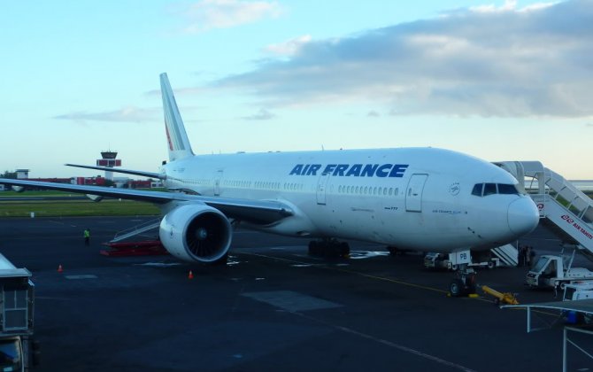 Air France and Air Tahiti sign a new special prorate agreement