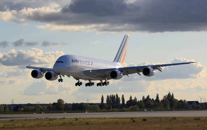 Air France Cancels Remaining A380 Orders 