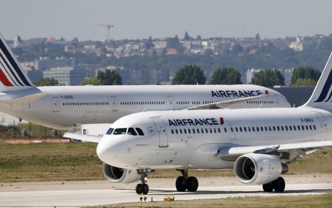 Air France Drops 'Plan B' Restructuring