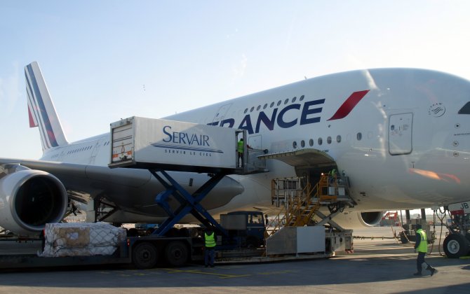 AIR FRANCE - KLM finalizes the transaction to sell 49.99% of the Servair share capital