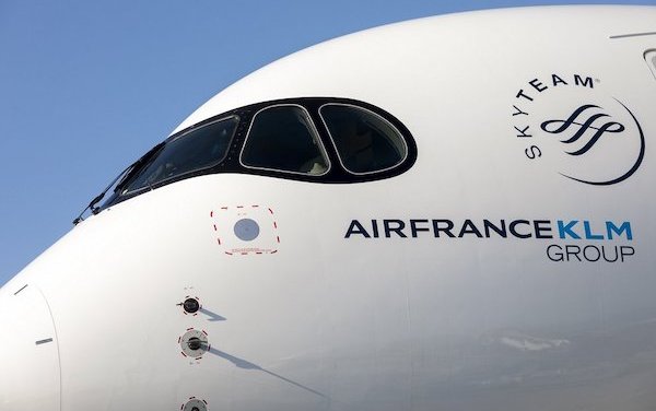 Air France new A350  offers Inmarsat GX Aviation advanced connectivity