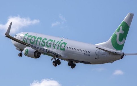 Air France signed majority agreement for the development of Transavia France on the domestic network