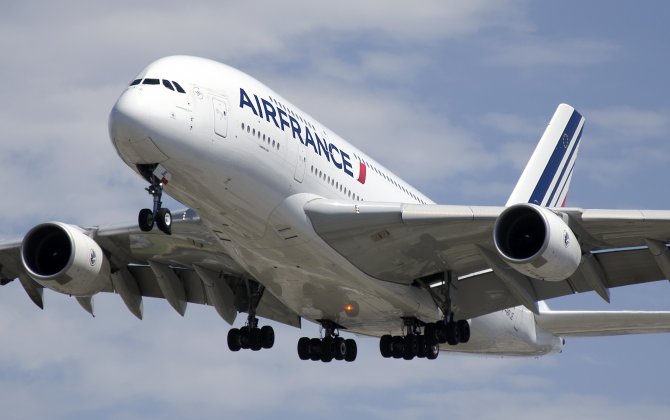 Air France, the world&rsquo;s first airline to fly an Airbus A380 to Latin America