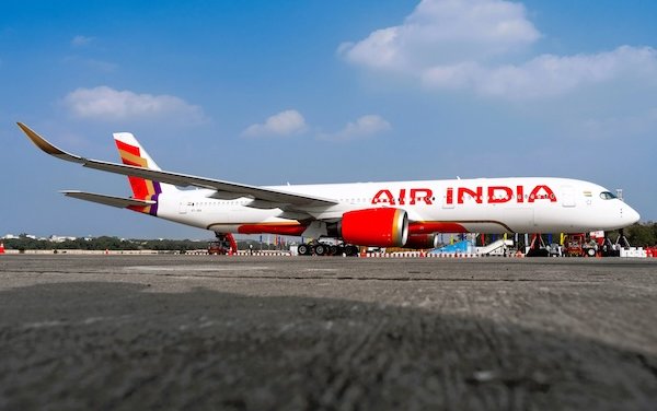 Air India entrusts Lufthansa Technik with long-term A350 APU support
