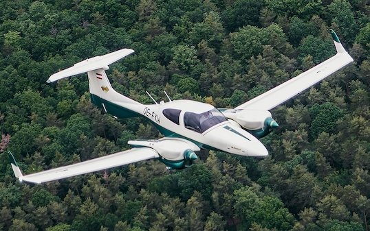 Air India invests in Diamond Aircraft DA42-VI