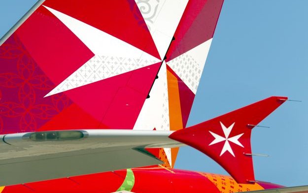 Air Malta further strengthens its leading position between Italy and Malta