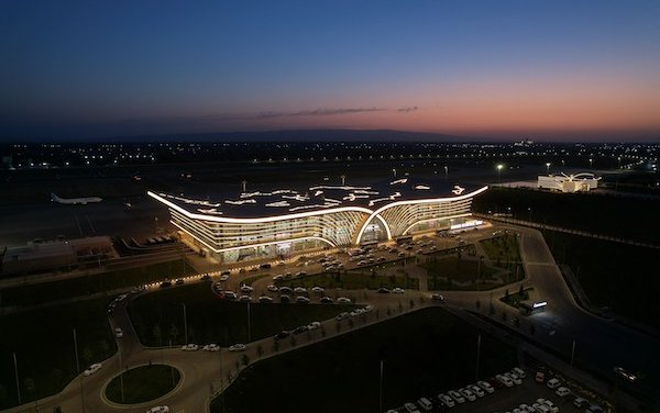 Air Marakanda announces first direct flights between Samarkand and China