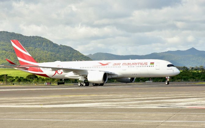 Air Mauritius takes delivery of its first A350 XWB