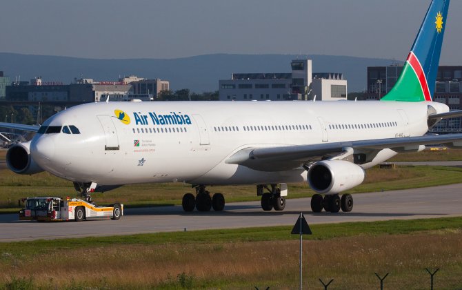 Air Namibia passes AOC auditing