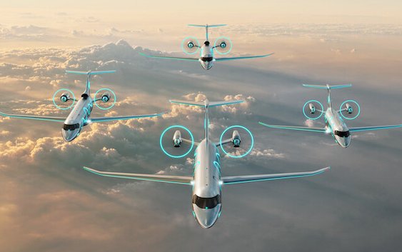 Air New Zealand & Embraer to collaborate on next generation sustainable aircraft programs