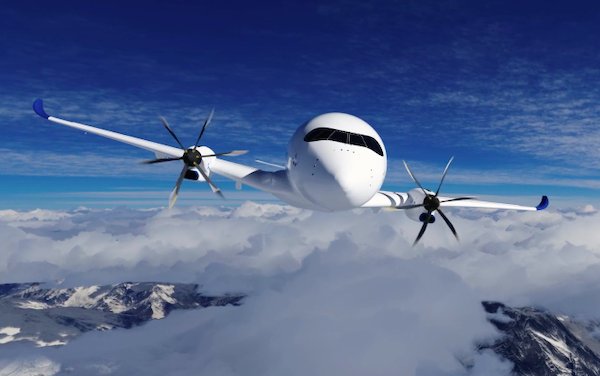 Air New Zealand launches ambitious programme for zero emissions aircraft