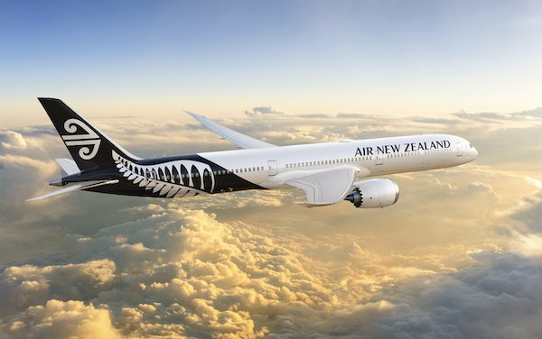 Air New Zealand Order for Eight Boeing 787-10 Dreamliners is finalized