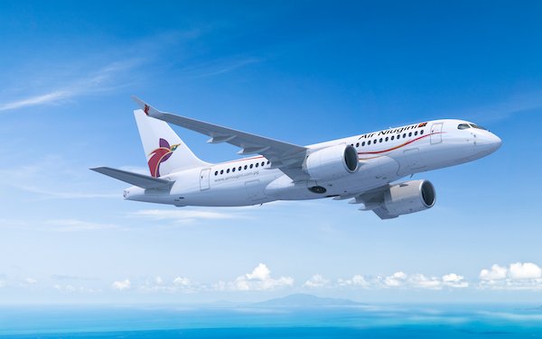 Air Niugini orders the A220 