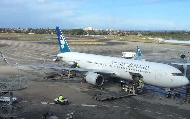 Air NZ expands international network with return to Osaka