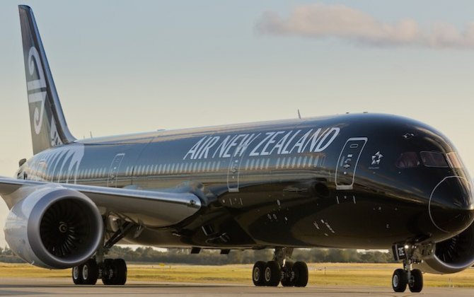 Air NZ to use 787 on Perth-Christchurch seasonal route