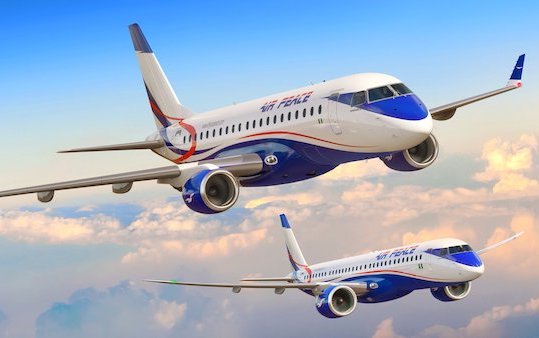 Air Peace orders five Embraer E175s for fleet expansion & renewal