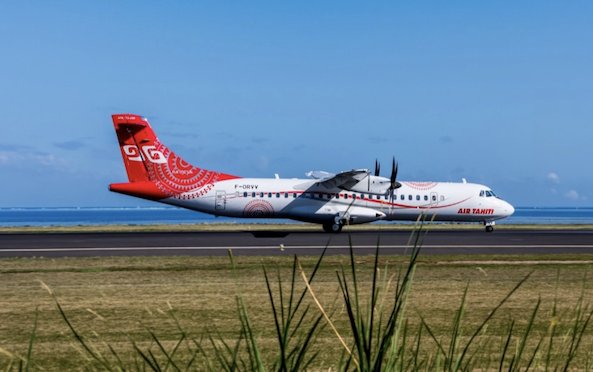 Air Tahiti selects Wiremind as technology partner