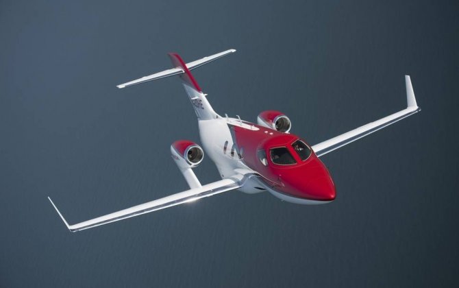 Air taxi service provider Wijet commits to upgrading business jet fleet with HondaJet
