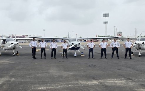 Air Taxi's Tecnam P2010 TDI: a regional aviation success