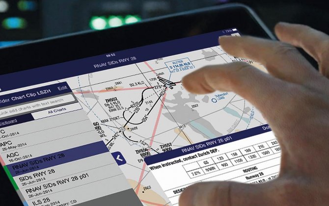 Air Transat taps Lufthansa Systems for mobile navigation solution