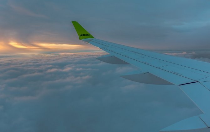 airBaltic Accelerates Growth in 2017