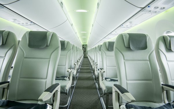 airBaltic Airbus A220-300 seat count increased up to 149
