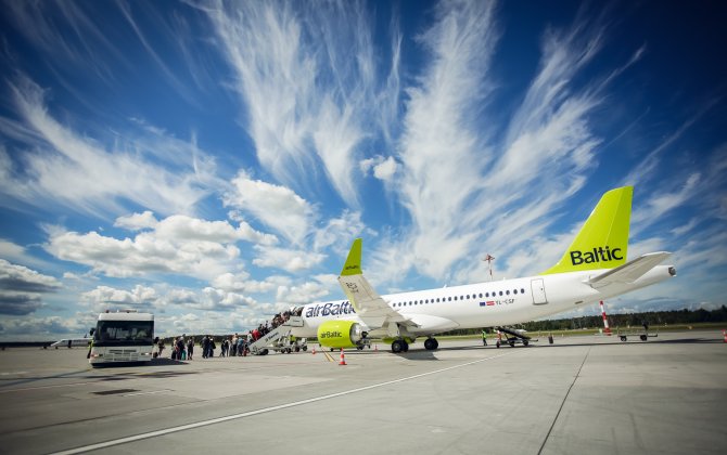 airBaltic Announces First Five New Destinations for Summer 2018 