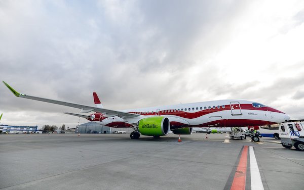 airBaltic Carries 18% More Passengers During Eleven Months of 2018