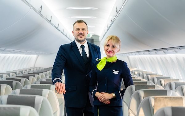 airBaltic continues recruitment, offering up to 200 cabin crew positions