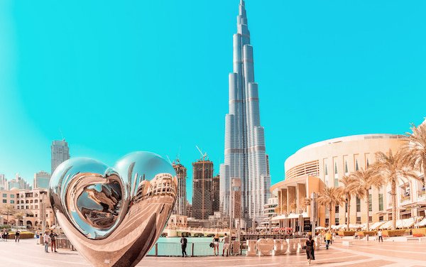 airBaltic launched flights to Dubai