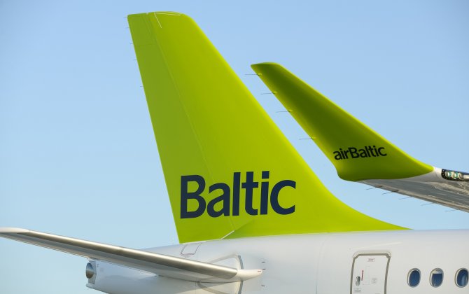 airBaltic Launches New Flights from London to Tallinn
