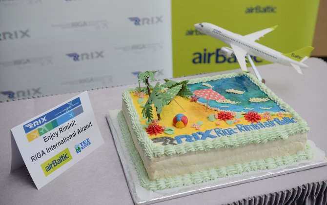 airBaltic launches Riga &ndash; Rimini